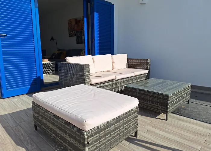 Casa Del Sol 度假居