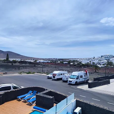 Casa Del Sol Playa Blanca