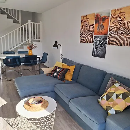 Casa Del Sol Nyaraló