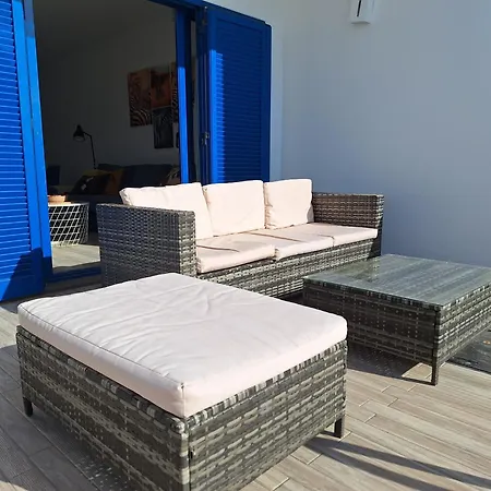 Casa Del Sol Nyaraló