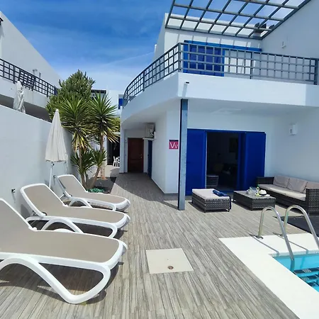 Casa Del Sol Nyaraló *