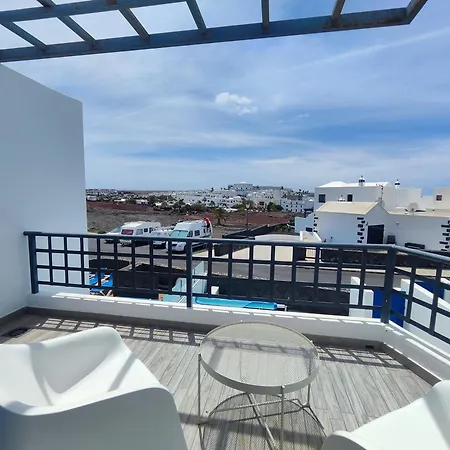 Casa Del Sol Playa Blanca