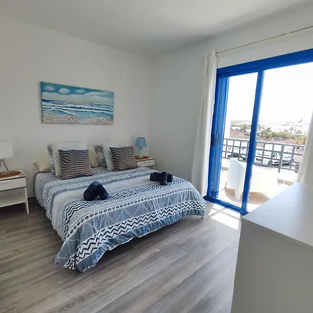 Casa Del Sol Nyaraló Playa Blanca