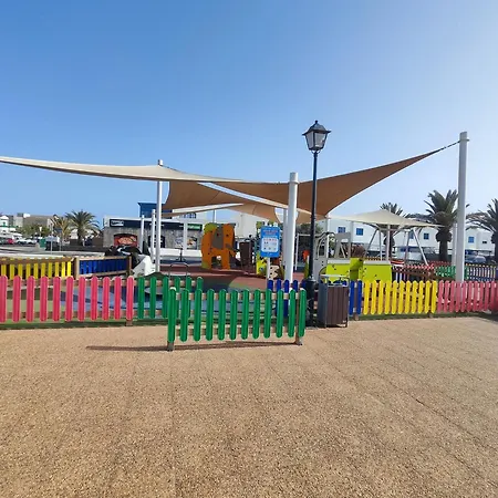 Casa Del Sol Semesterbostad