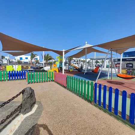 Casa Del Sol Dom wakacyjny Playa Blanca (Lanzarote)