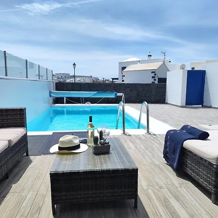Semesterbostad Casa Del Sol Playa Blanca (Lanzarote)
