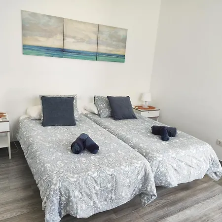 Casa Del Sol Semesterbostad *