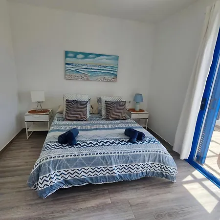 Semesterbostad Casa Del Sol Playa Blanca (Lanzarote)