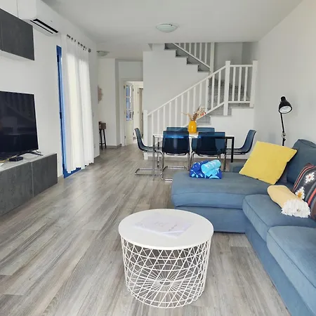 Casa Del Sol Semesterbostad *