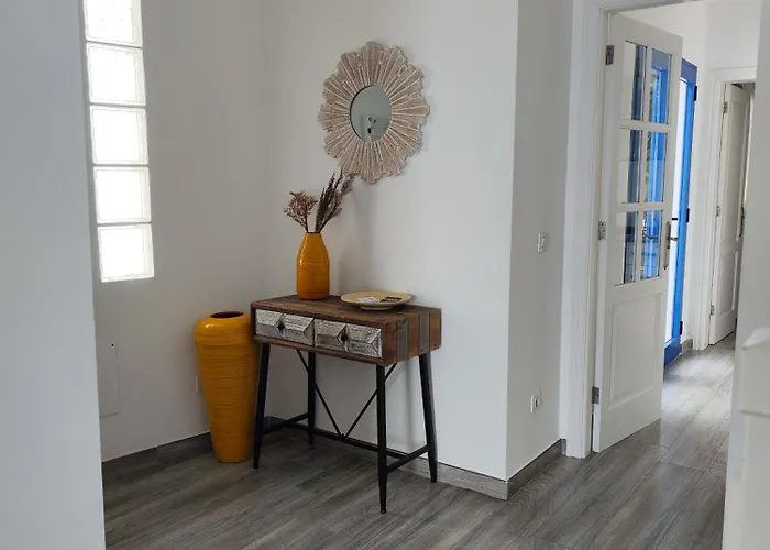 Casa Del Sol Tatil Evi