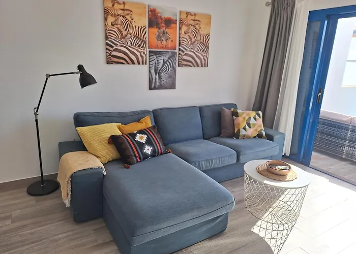 Casa Del Sol Tatil Evi