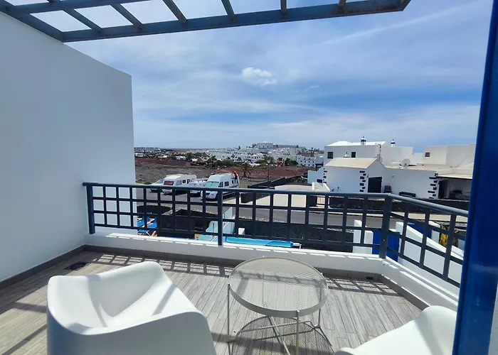 Casa Del Sol Playa Blanca