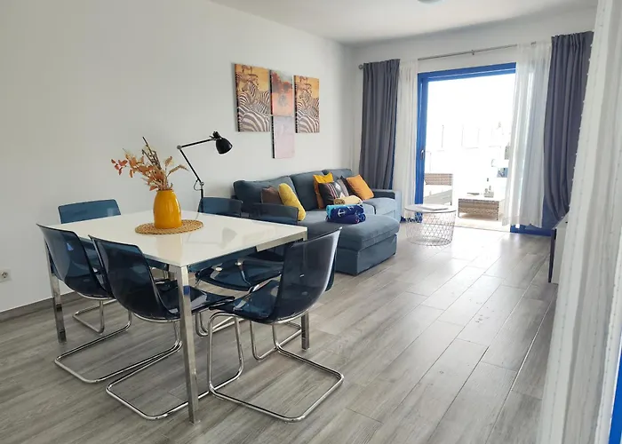 Casa Del Sol * Playa Blanca