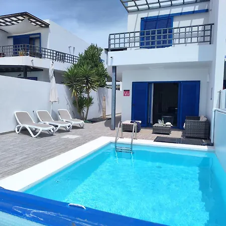 Vakantiehuis Casa Del Sol
