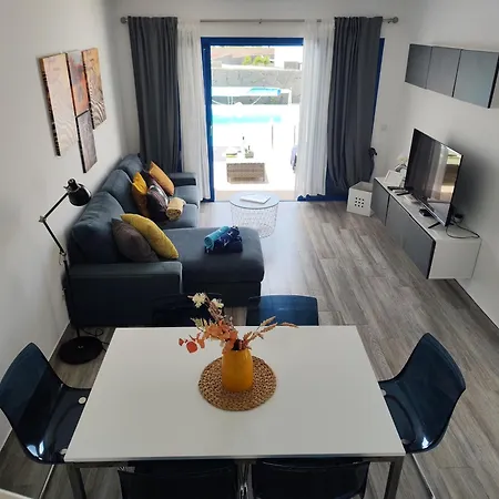 Casa Del Sol Vakantiehuis Playa Blanca (Lanzarote)