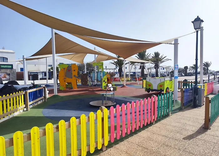 Hébergement de vacances Casa Del Sol *