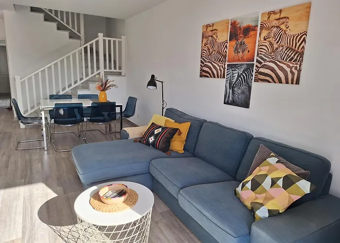 Casa Del Sol Hébergement de vacances