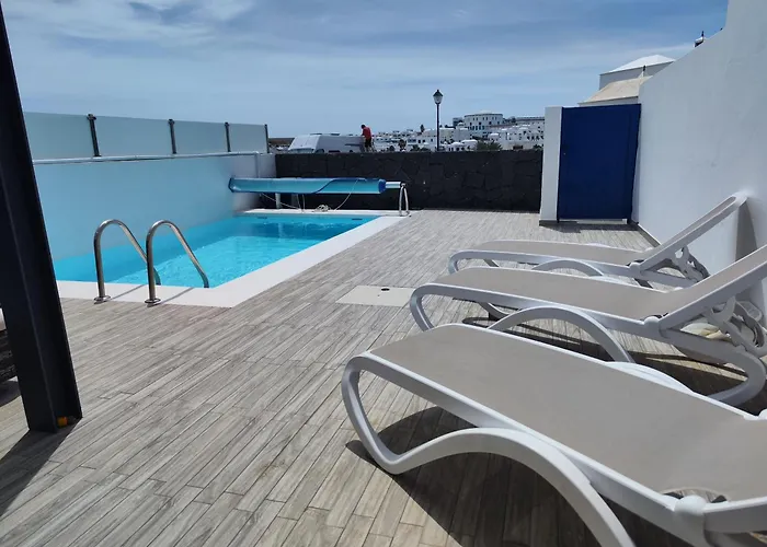 Casa Del Sol Hébergement de vacances *