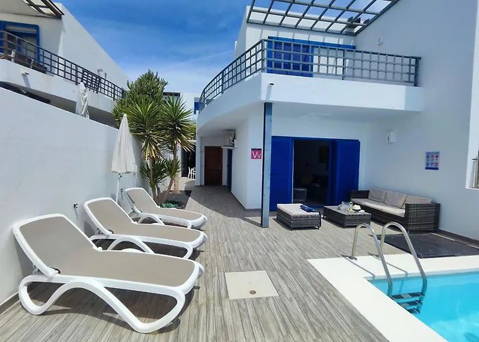 Casa Del Sol Hébergement de vacances *