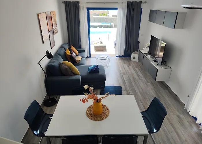 Casa Del Sol Hébergement de vacances Playa Blanca (Lanzarote)