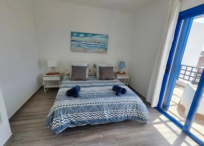 Hébergement de vacances Casa Del Sol Playa Blanca (Lanzarote)