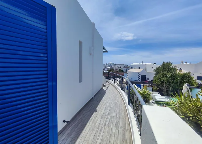 Hébergement de vacances Casa Del Sol Playa Blanca (Lanzarote)